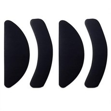 마우스 미끄럼 방지 테이프 엘라스틱 세련된 사이드 그립 땀 방지 패드/땀 방지 페이스트 그립 테이프 레이저 바이퍼/바이퍼 얼티밋 게이밍 마우스와 호환, Razer Viper Mini용