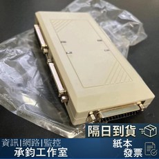 印表機切換器 點陣式印表機專用 相容傳統工控設備, 自動切換,自動雙切, N/A, LPT切換器, 自動雙切