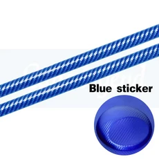 2017 CR 혼다 스타일링 CRV 보넷 충격 호환 스트럿 바 가스 지지 2019 리프트 V 2018 후드 자동차 수리 지지대 로드, 01 Carbon Blue, 1개