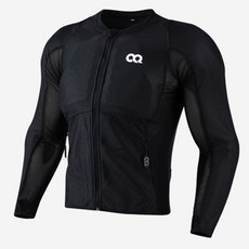컨쿼 CONQUER AIRSTREAM MESH JACKET (BLACK) 에어 스트림 메쉬 이너 오토바이 스쿠터 바이크 라이딩 캐쥬얼 라이더 자켓, XS~S