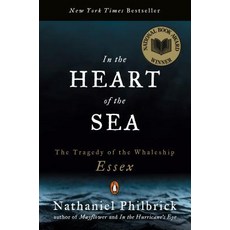 In the Heart of the Sea: The Tragedy of the Whaleship Essex Paperback, Penguin Group