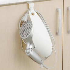 접착식 헤어드라이어걸이, 1개