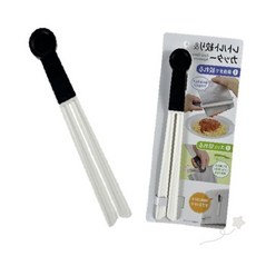 주방용 소스 튜브 개봉 도구 양념 짜개 커터 밀봉 포장 개봉기 편리한 조리 보조, 1개, 상세페이지 참조