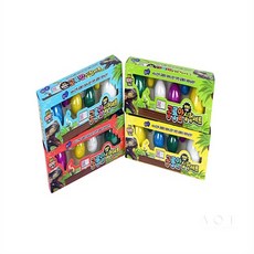 에이오티E샵 공룡 알 실험 세트(낱개 1세트) 공룡알초코볼