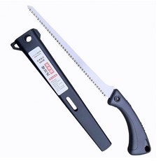 정철물 작고강한 목수용 쥐꼬리톱, 1개