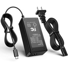 65W NOCO 배터리 충전기용 USB C 전원 어댑터 부스트 X GBX45 1250A GBX55 GBX75 GBX155 4250A 에어 AX65 울트라세이프 휴대용 점프 스타터, 56W Charger Kit x1