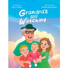 (英文圖書)Grandpa's Still Watching 精裝版, Dan Loftus, 英文