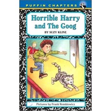 Horrible Harry and the Locked Closet Paperback, Puffin Books
