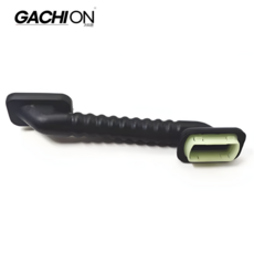 1K9971829 자동차 뒷문 구획 와이어링 하네스 시스 벨로우즈 도관 그로밋 폭스바겐 골프 6 티구안 제타 MK6 투란 투아렉 호환 가치온, 1개