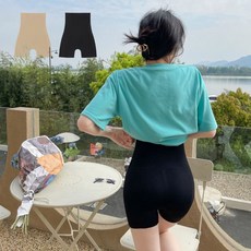 압박 보정 속바지 보정속옷 뱃살보정 팬티 bri+66618cs