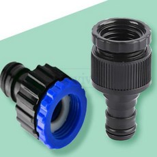 레비바 호스연결 정수기호스연결부품, 선택1BD, 1개