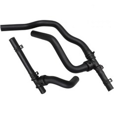 푸쉬 히터 공급 및 회수 호스 T-형 호환품 2009-2020 Journey AVP Crossroad SE SXT 2.4L L4 공급/회수 키트 교체용 5058437AK 505, 푸쉬 히터 공급 및 회수 호스 T-형 호환품 2009-