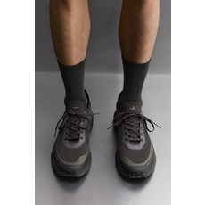 ZARA 러닝 스니커즈 - 브라운 495693982