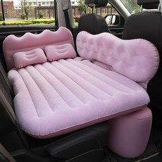 차량용 에어매트 차박 캠핑 자동차 트렁크 침대 자충 백패킹 매트리스 차량 SUV 운반 여행 후면 플로킹 편안한 에어 수면 매트 간이침대 접이식토퍼 자동차매트 트렁크매트 접이식매트, 없음, 15) 육군 녹색