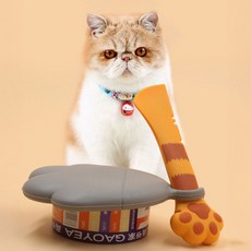 편한집 다용도 반려동물 통조림 오프너 캔뚜껑오프너 통조림따개 통조림캔따개, 화이트, 1개, 화이트