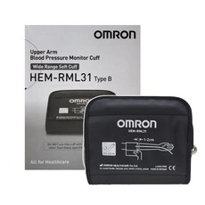 OMRON 歐姆龍 血壓計壓脈帶 HEM-RML31, 1個, 1個裝