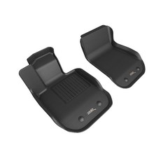 3D 卡固 Toyota Supra 專用汽車腳踏墊, 詳見包裝