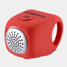 Rockbros 락브로스 전동킥보드 자전거 전자벨 크락션 경적, CB1709 레드, 1개