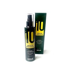 인더스 핫케어 데미지 프로텍션 200ml 극손상클리닉 열보호제 핫크림 헤어에센스, 2개