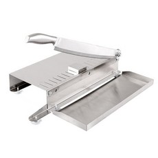 【東日家電】牛羊肉卷切片機 家用切藥材機 鍘刀 小型多功能切肉機, 不銹鋼, 1個