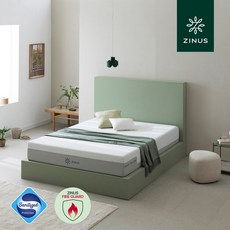 지누스 그린티 럭스S 메모리폼 매트리스