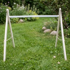 聰明門架 寶寶週歲派對用品, 仿木質, 1套