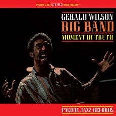 [LP] Gerald Wilson (제럴드 윌슨) - Moment Of Truth [LP]