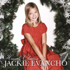 Jackie Evancho - Heavenly Christmas (홍보용 음반)