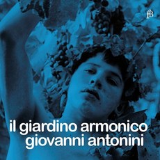 [CD] Giovanni Antonini 헨델: 합주협주곡 칸타타 '천사의 바람이 불 때' / 푹스: '테데움' / 비발디: '글로리아' (Early Music Log)