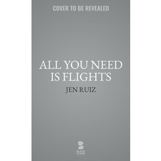 (영문도서)All You Need Is Flights: How Kintsugi Moai and Volcano Pizza Helped Me Make Mo... Paperback, Blackstone Publishing, English, 9798228482272