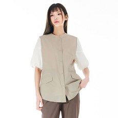 체이스컬트 여성 슬림 스트링 베스트-CBRG7371C0X