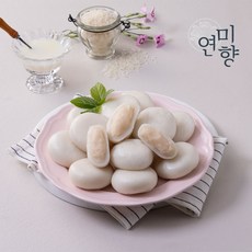 연미향 연유앙금떡 15개입 우유맛앙금 아이들간식 간편포장 식사대용 어린이집간식 100%국산멥쌀, 60g, 15개