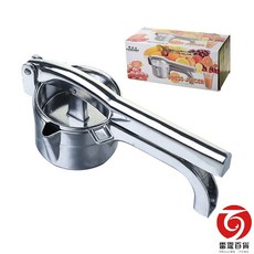 GOZENBO 御膳坊 鋁製拋光壓汁機 餐廚周邊 果汁 柳丁汁 檸檬汁 手壓果汁機