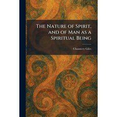 (英文圖書)The Nature of Spirit and of Man as a Spiritual Being 平裝版, Tradd Street Press, 英文