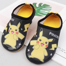 [보그보] 여름 물놀이 포켓몬캐릭터 미끄럼방지 아쿠아슈즈 160-200mm K3026 아쿠아슈즈아동 수영장