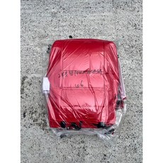 豐田 廂車椅套 台灣製造 五人座專用 各貨車系歡迎洽詢, 1個, 紅色,(第二排)TOWN ACE 五人