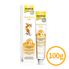 짐펫 멀티비타민 플러스 100g, 1개