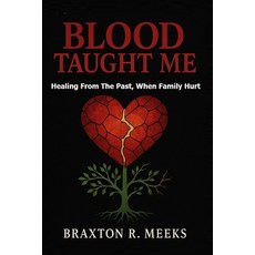 (英文圖書)Blood Taught Me: Healing From The Past When Family Hurt 平裝版, Bepublished.Org, 英文
