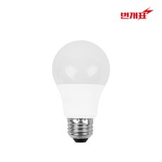 번개표 컨버터 내장형 LED전구 14W, 전구색, 1개