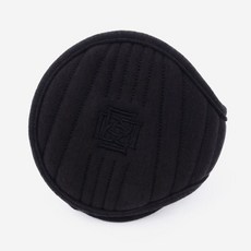 매장정품 DAKS 닥스 [닥스모자] 시그니처 로고 퀼팅 귀마개 DK38ZQK005 1334725