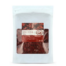 산들해 청양 구기자 말린 건구기자, 300g, 1개