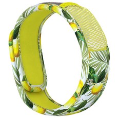 PARA'KITO 帕洛 天然精油防蚊成人手環, 24小時防蚊, 防水, 10g, 1個