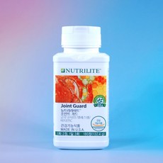 암웨이 조인트가드 (180정/30일분) 관절건강 + 사은품 (미니 컬러빗) [우체국택배]