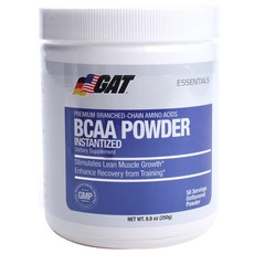 GAT 支鏈氨基酸粉, 250g, 1罐