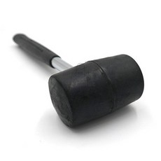 DIY 안전 고무망치 생고무망치 미니고무망치