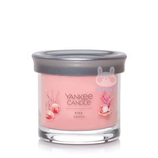 Yankee Candle 香氛蠟燭 粉紅沙灘, 1個