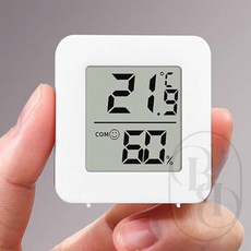 별별 미니 디지털 온습도계 습도관리