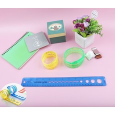 사무용 문구 30CM 유연한 자