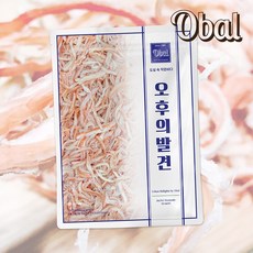[오발] 품질이 남다른 국내가공 홍진미채, 400g, 1개