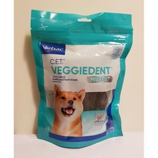 VIRBAC 潔齒片 M 法國雙酵素植物性新包裝清新科技, 1個